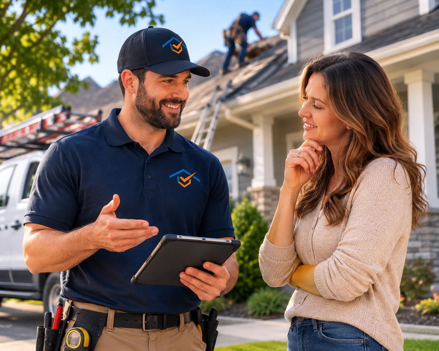 Roof Inspection FAQs in Horseshoe Bend, AR
