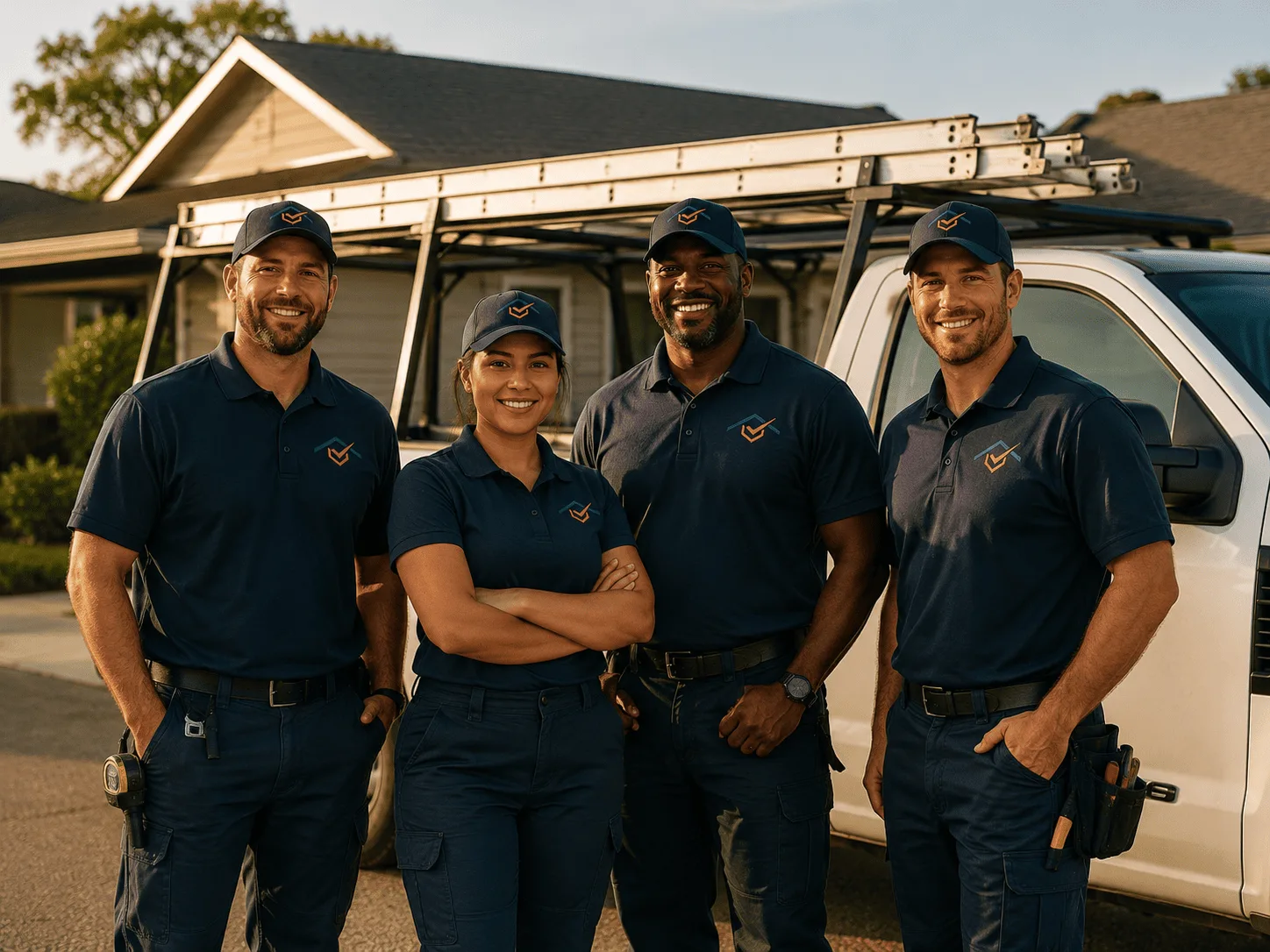 Roof Inspection company in Horseshoe Bend, AR